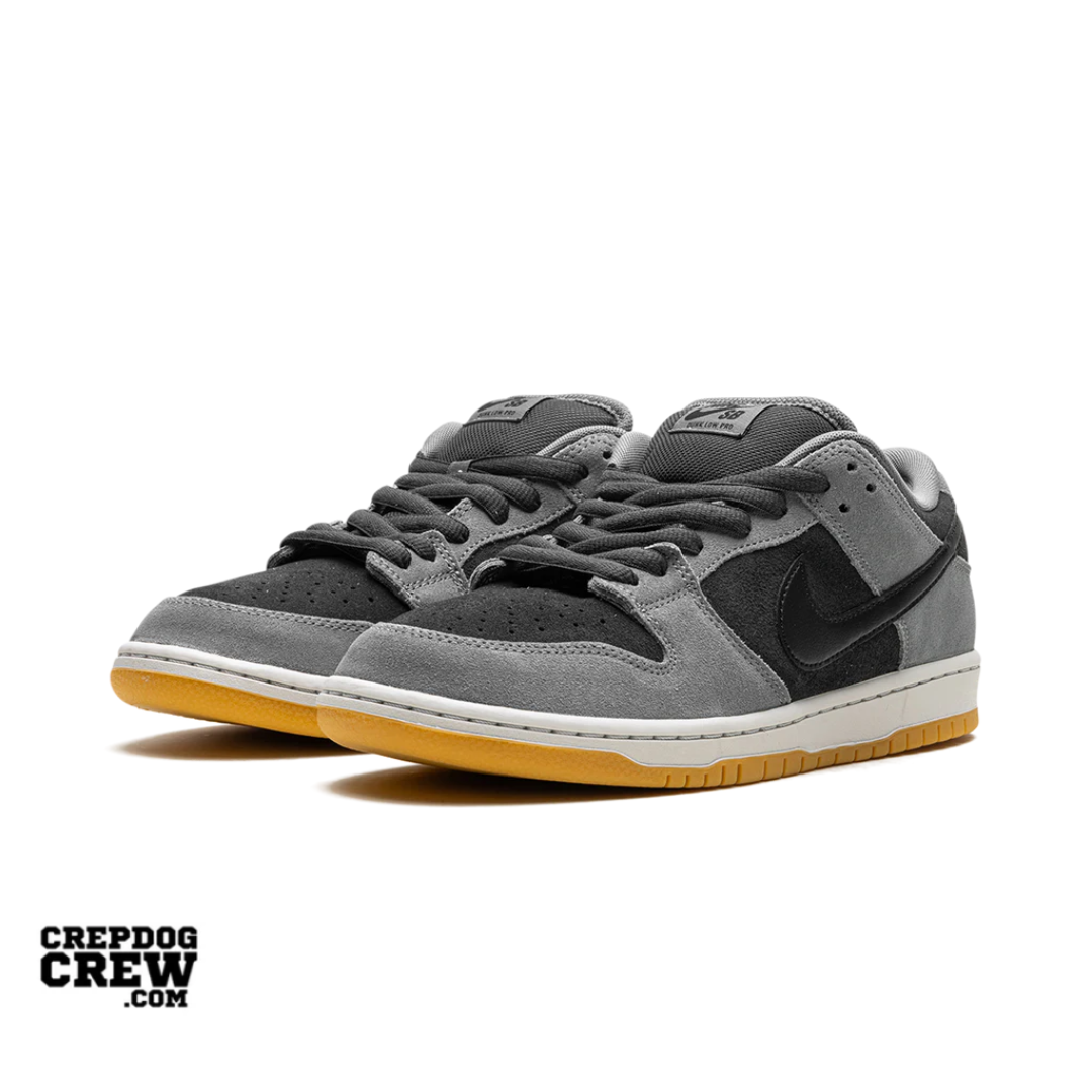 Nike SB Dunk Low Dark Smoke Grey