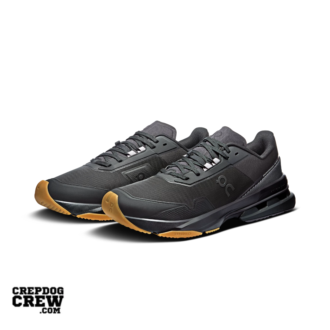 On Running Cloudpulse Pro Black Rock