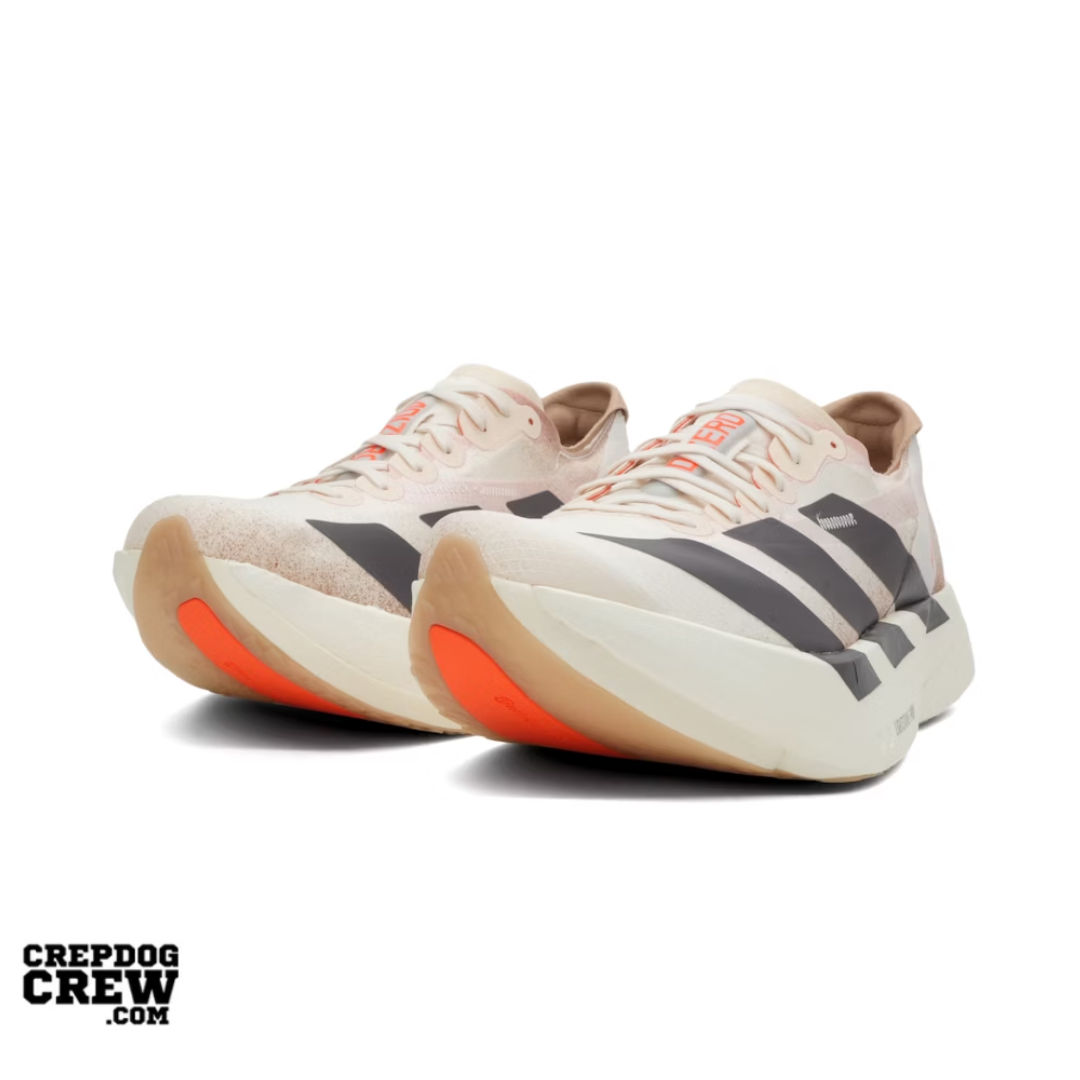 adidas Adizero Adios Pro 4 Chalk White Grey Strata