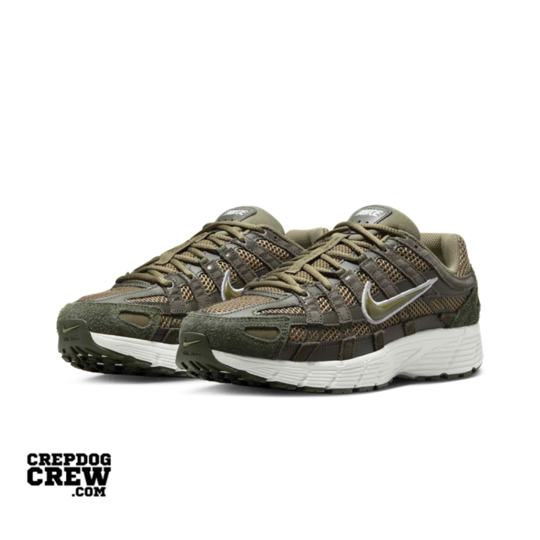 Nike P-6000 SE Sequoia Medium Olive
