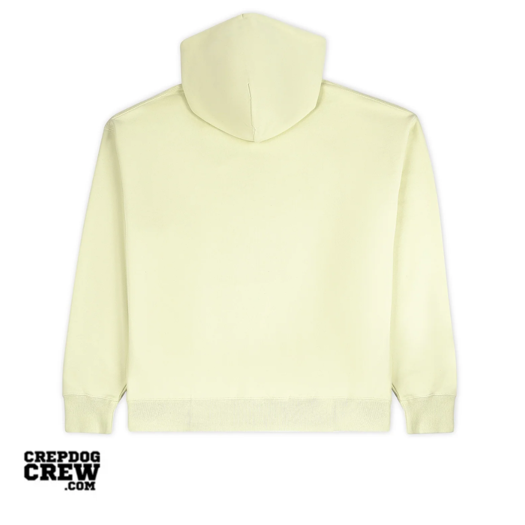 OFF WHITE Small Arrow Skate Hoodie SYLVAN GREEN