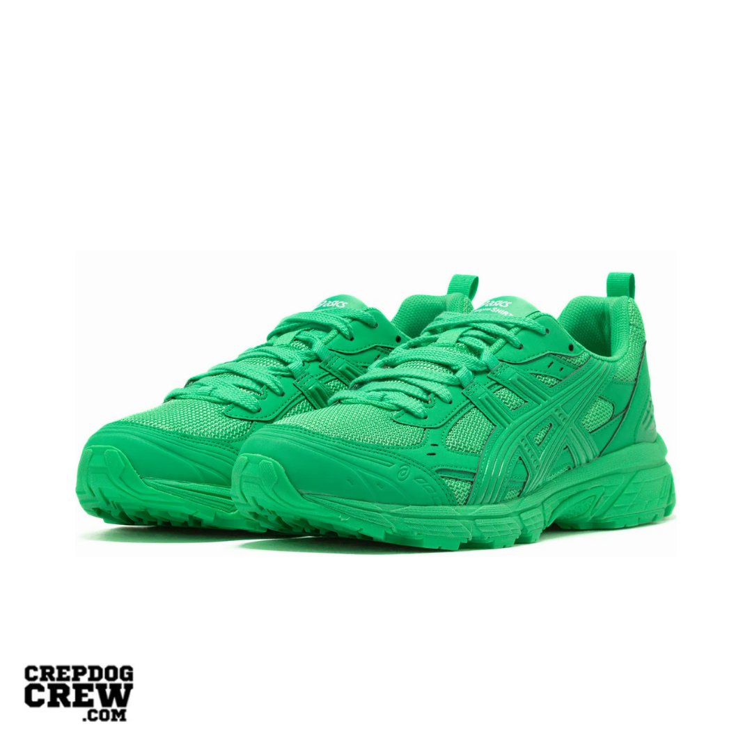 ASICS Gel-Nunobiki Comme des Garcons SHIRT Green