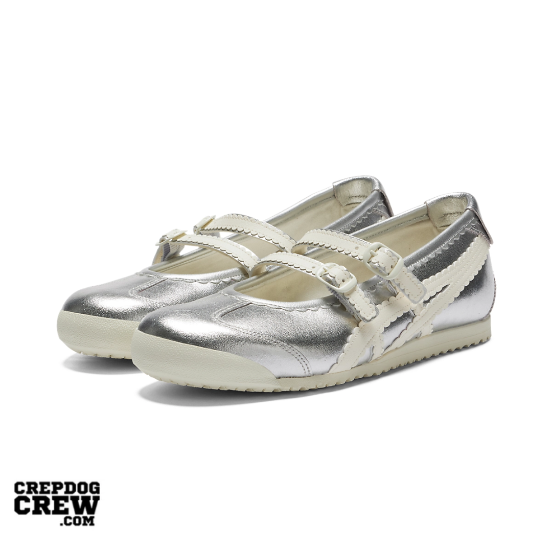 Onitsuka Tiger Mexico 66 TGRS Silver Cream (W)