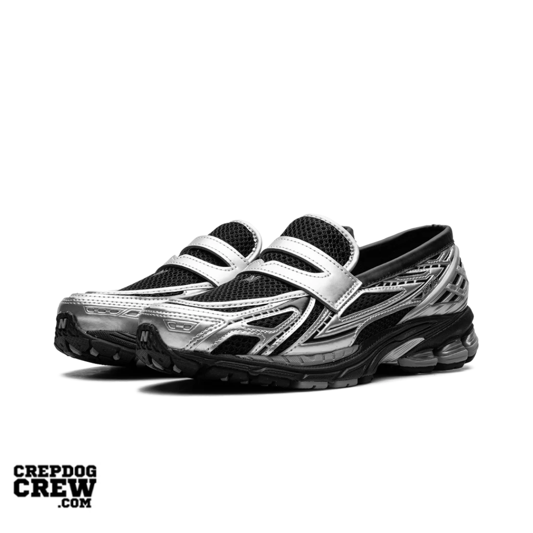 New Balance 1906L Silver Metallic Black