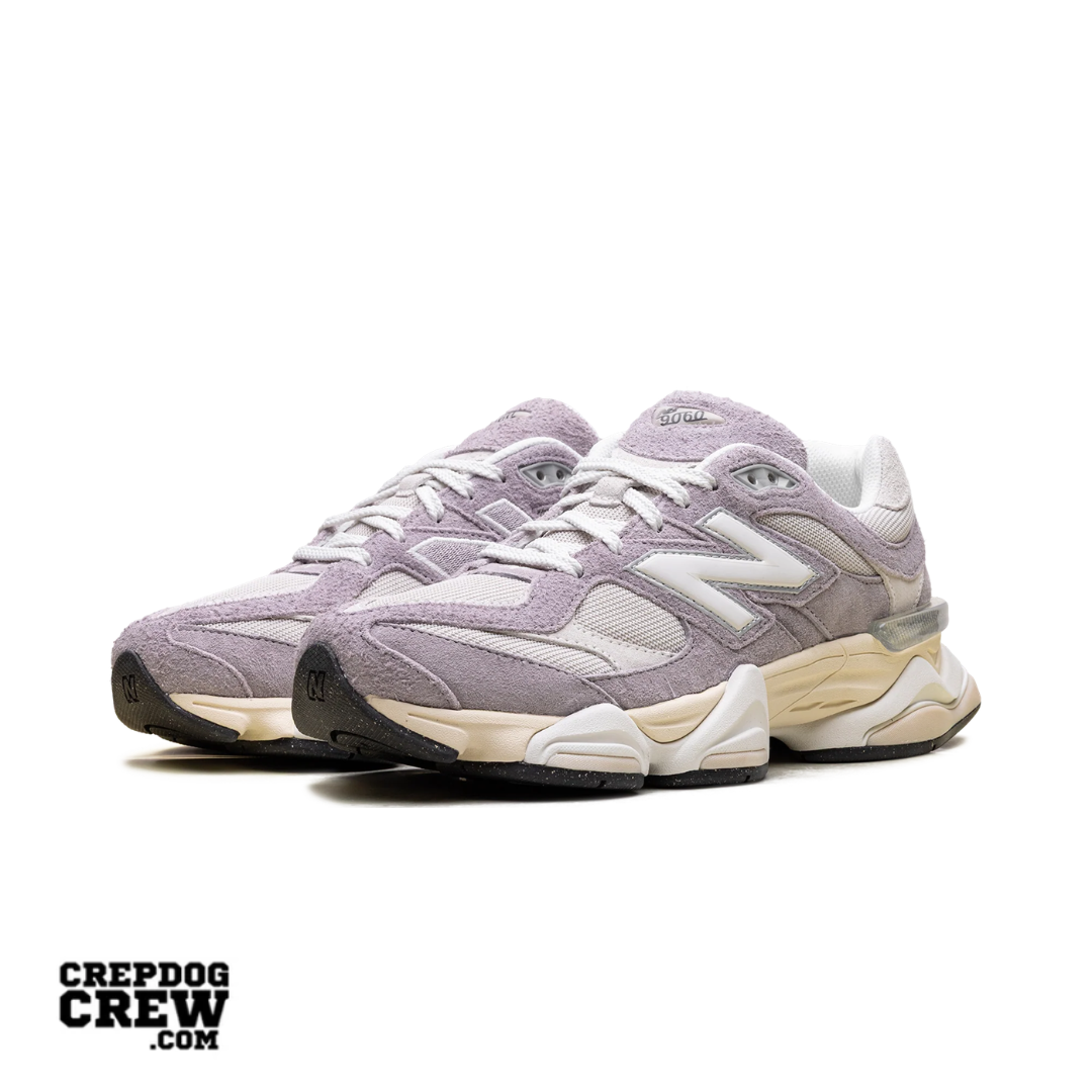New Balance 9060 Truffle Salt Timber Wolf