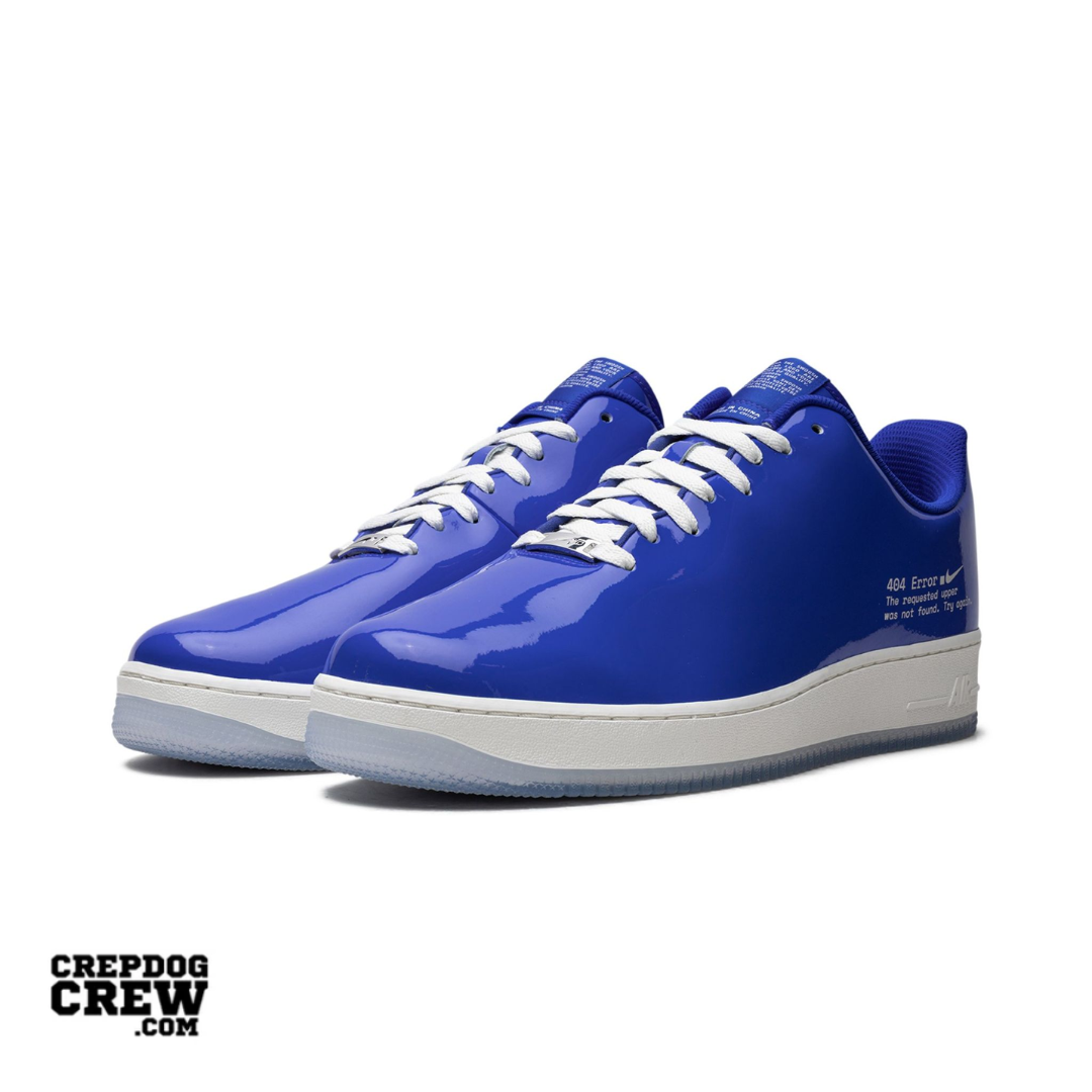 Nike Air Force 1 Low .SWOOSH 404 Error
