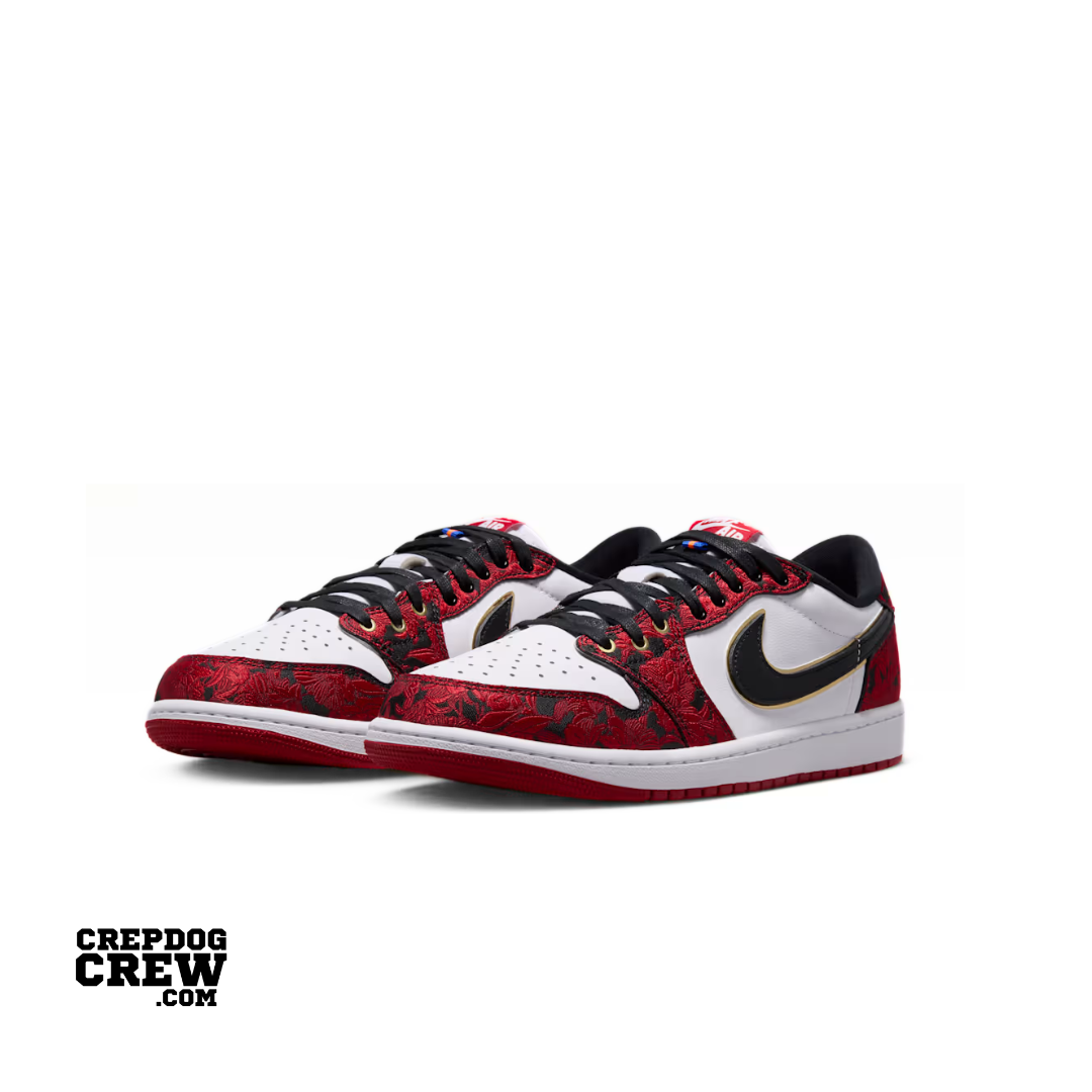 Air Jordan 1 Retro Low OG Last Dance At The Garden