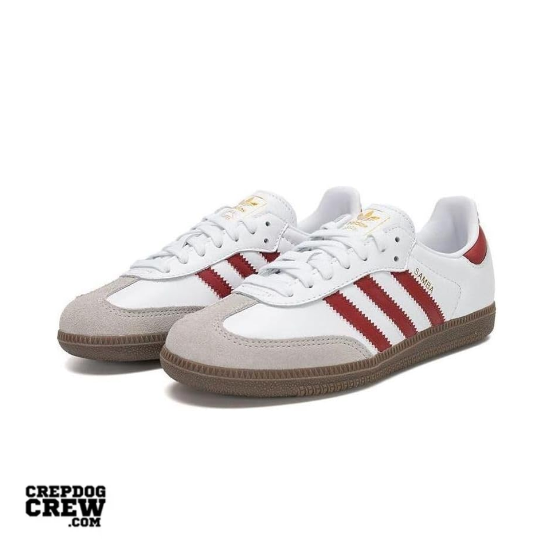 ADIDAS SAMBA LIVERPOOL FC
