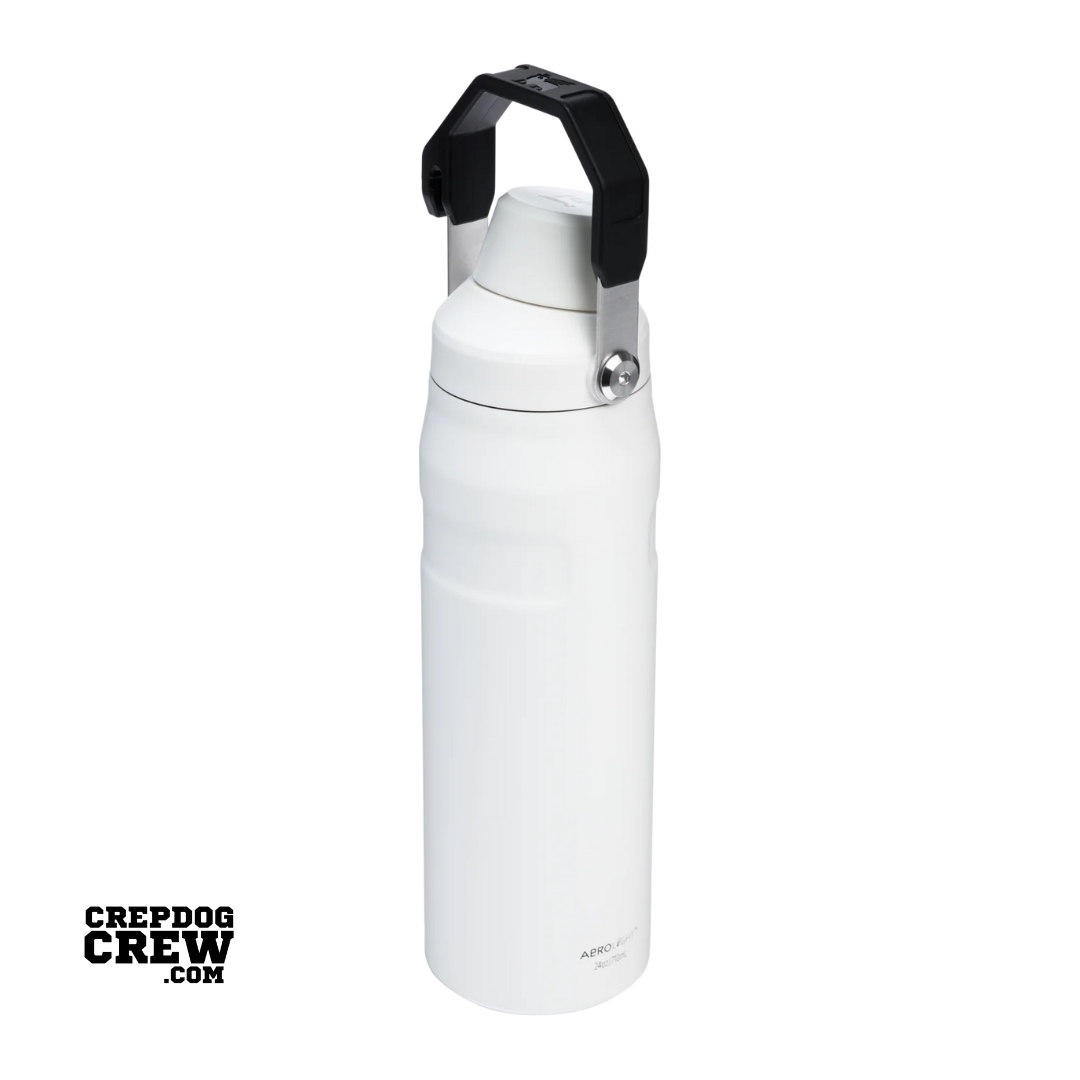 STANLEY Tumbler Mug IceFlow Fast Flow Chalk 24 Oz