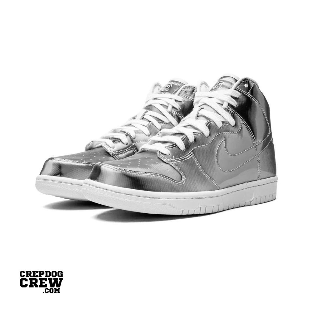 Nike Dunk High CLOT Flux