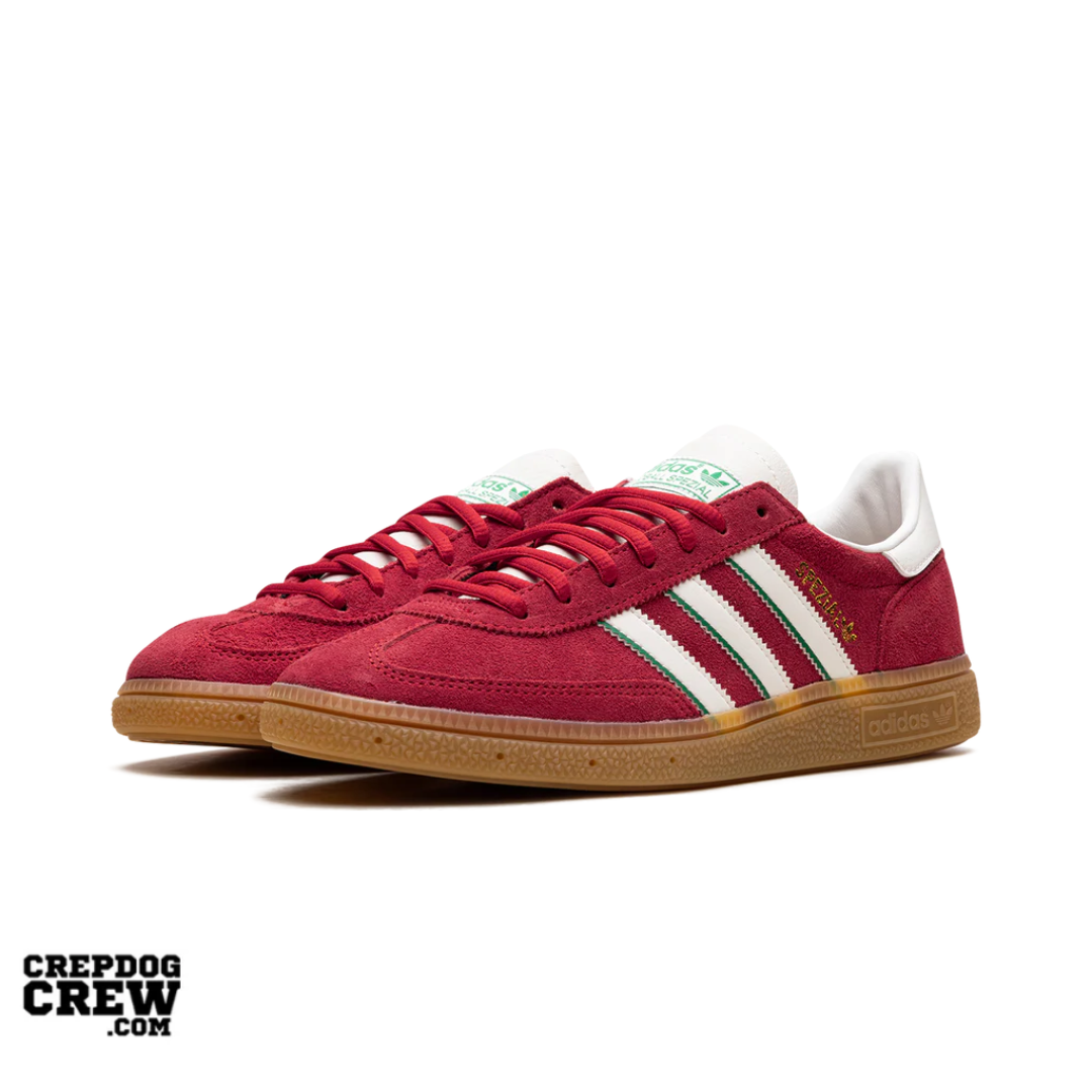 adidas Handball Spezial Better Scarlet Green