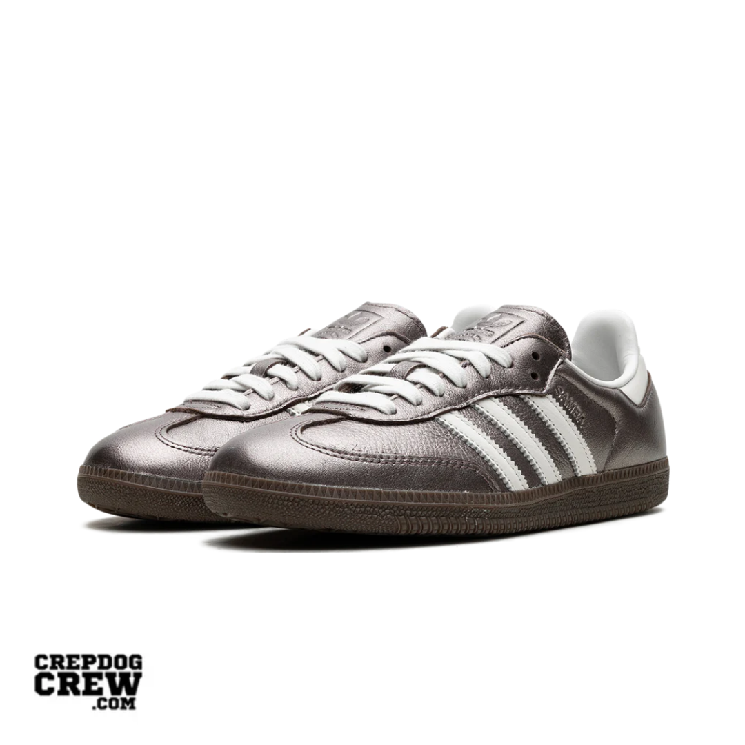 adidas Samba OG Metallic Purple (W)