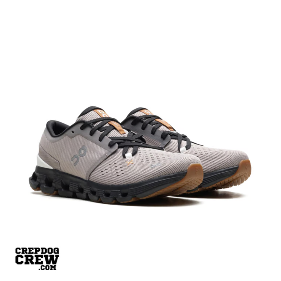 On Running Cloud X 4 Fog Black