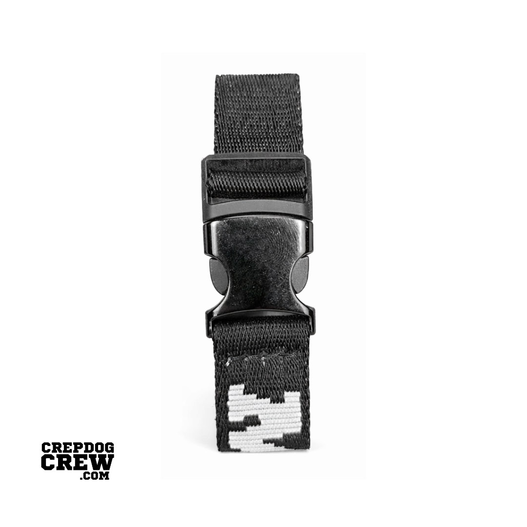 MONCLER GENIUS BRACELET BLACK