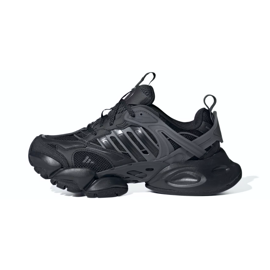 Adidas XLG Runner Deluxe Black Grey