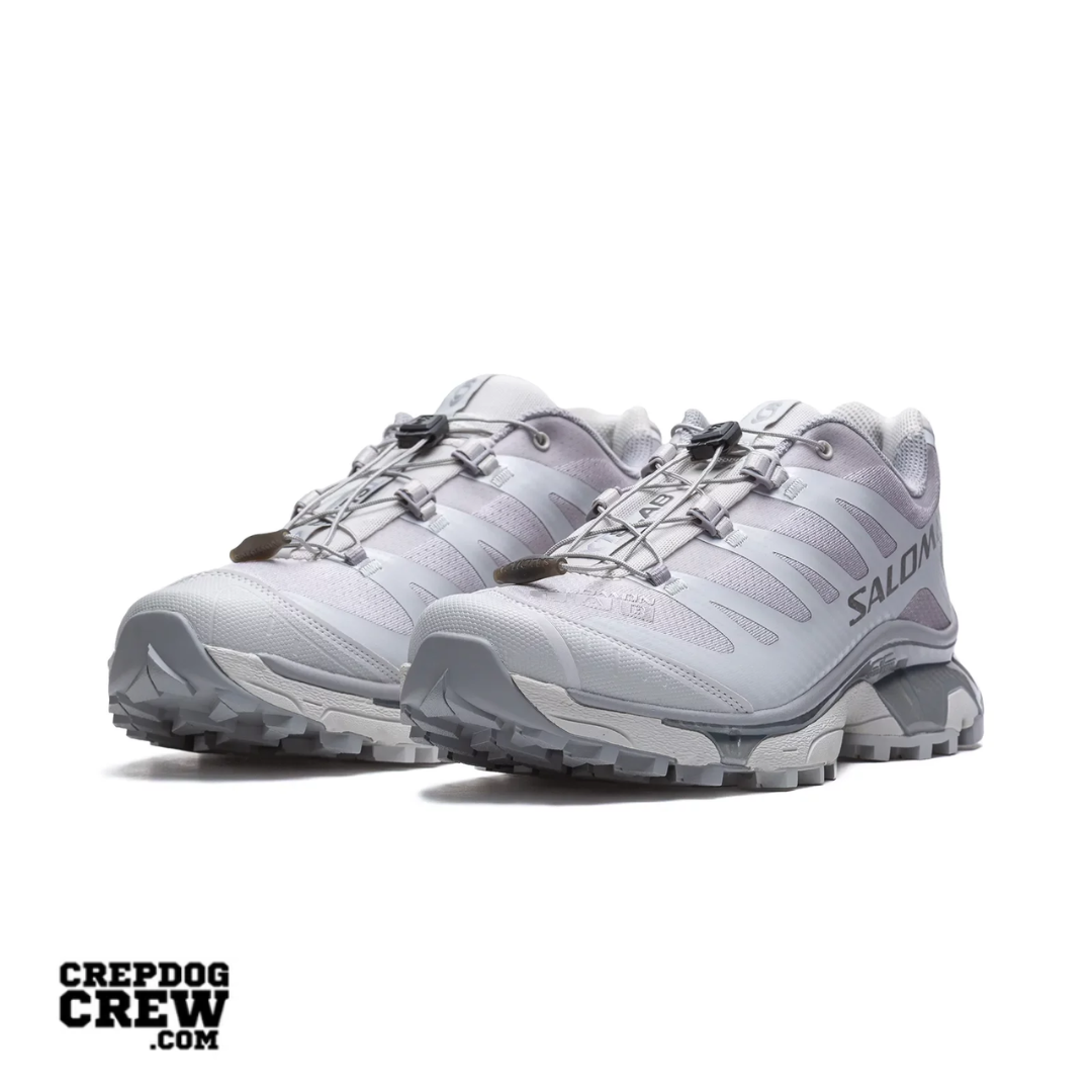 Salomon XT-4 OG Lunar Rock Alloy Silver
