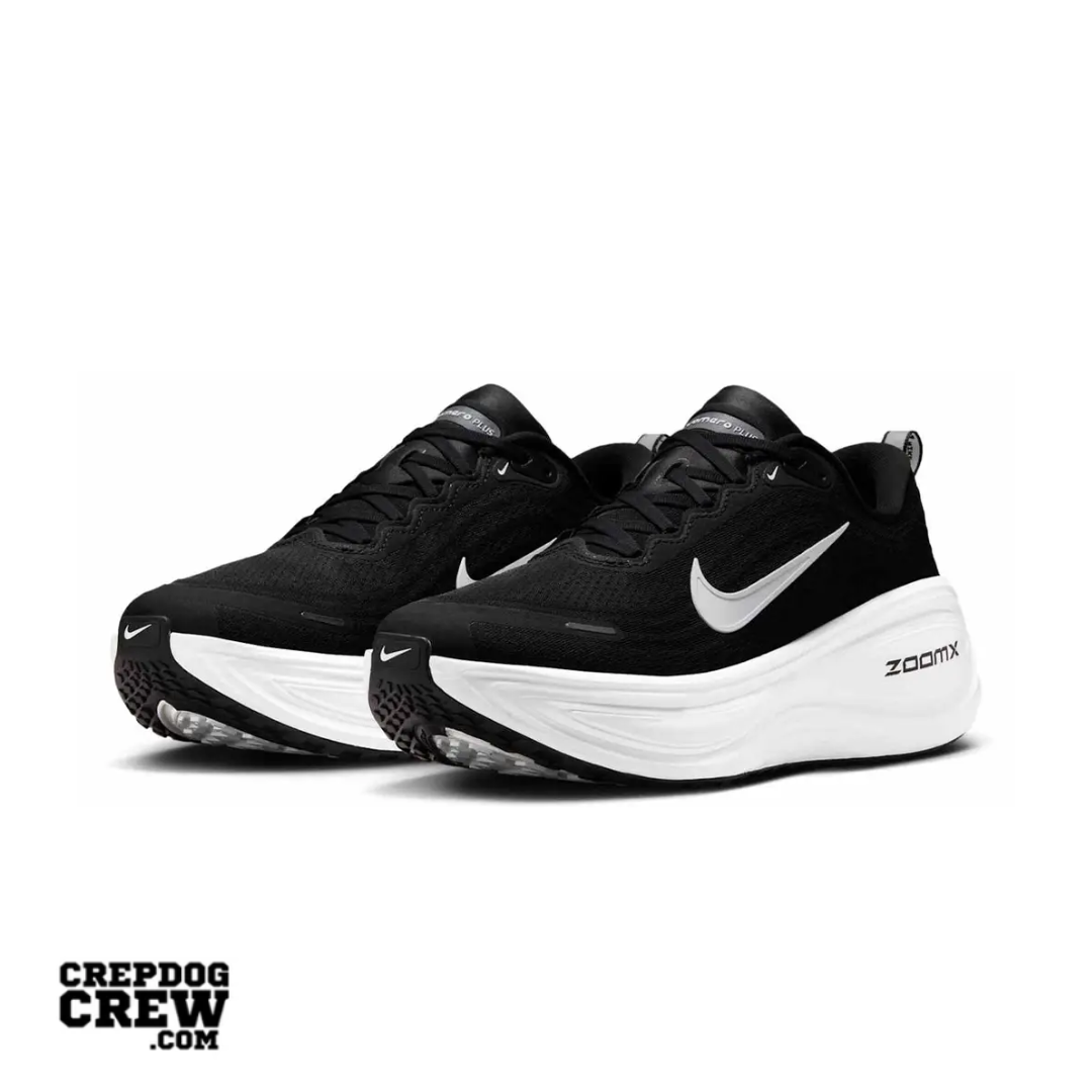 Nike Vomero Plus Black White