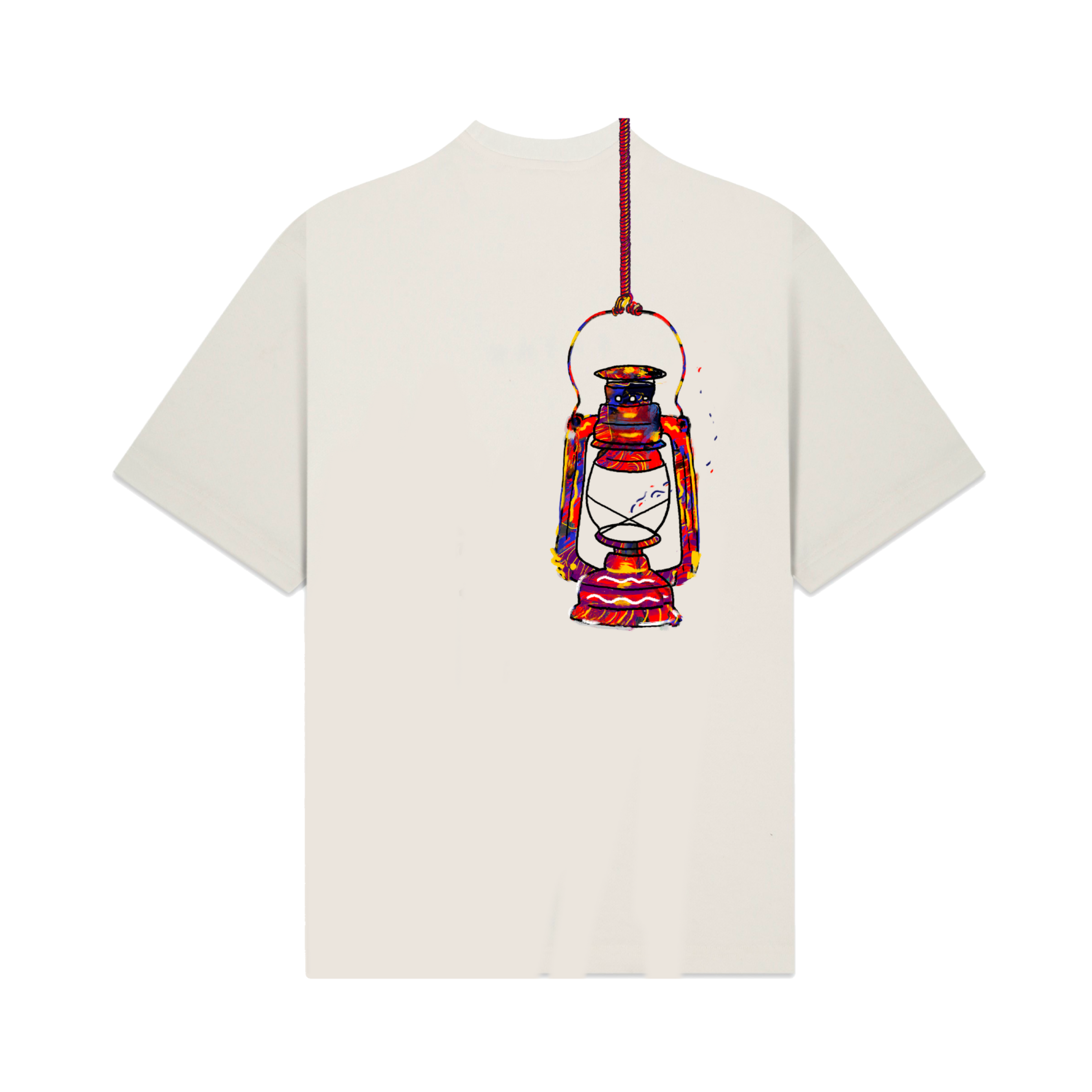 "Ramta Jogi" - Tshirt