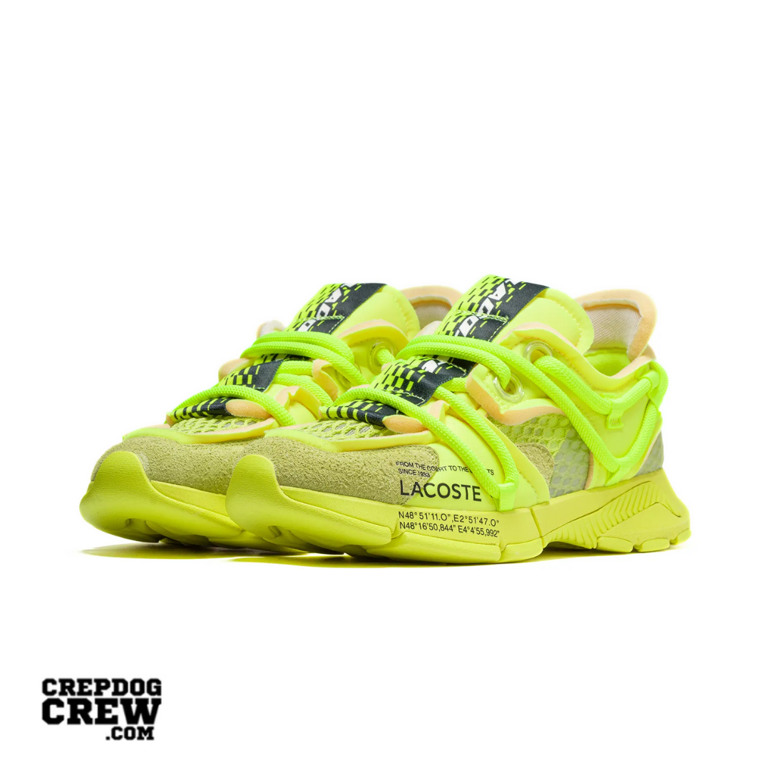 LACOSTE L003 ACTIVE RUNWAY Yellow