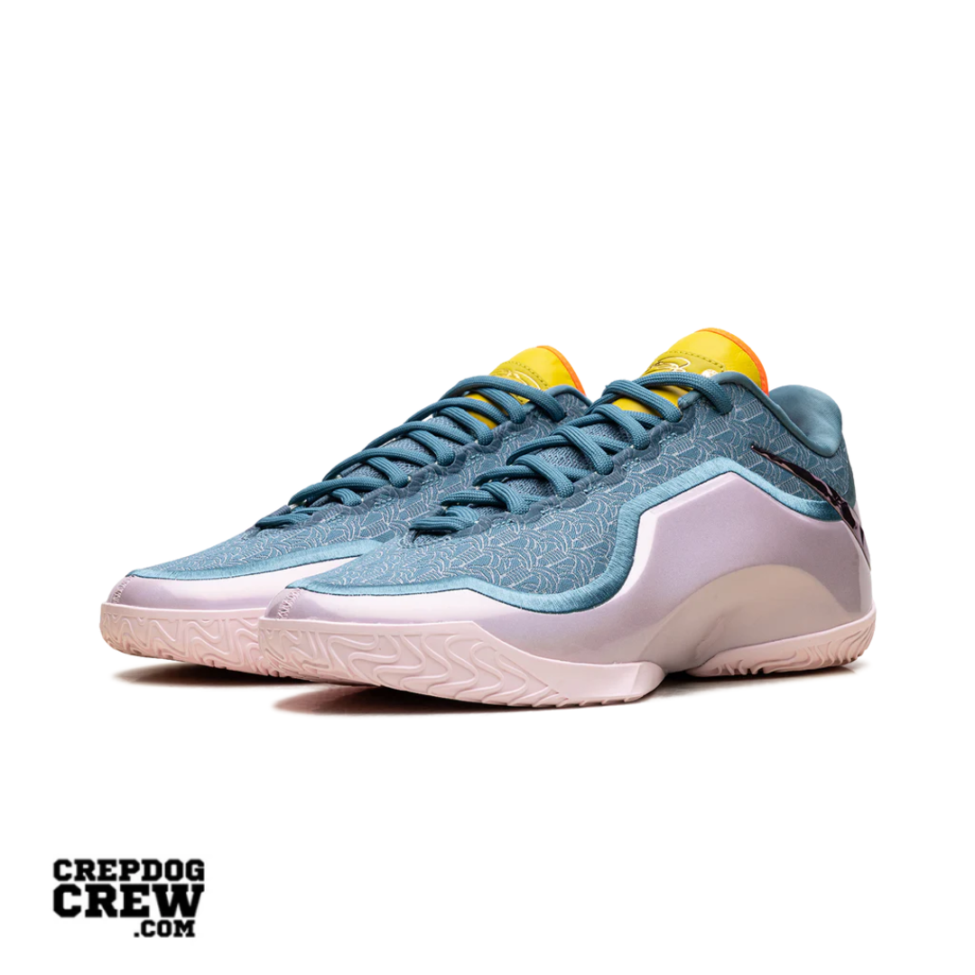 Nike LeBron 23 Alt EP Miami Twice (Solid Outsole)