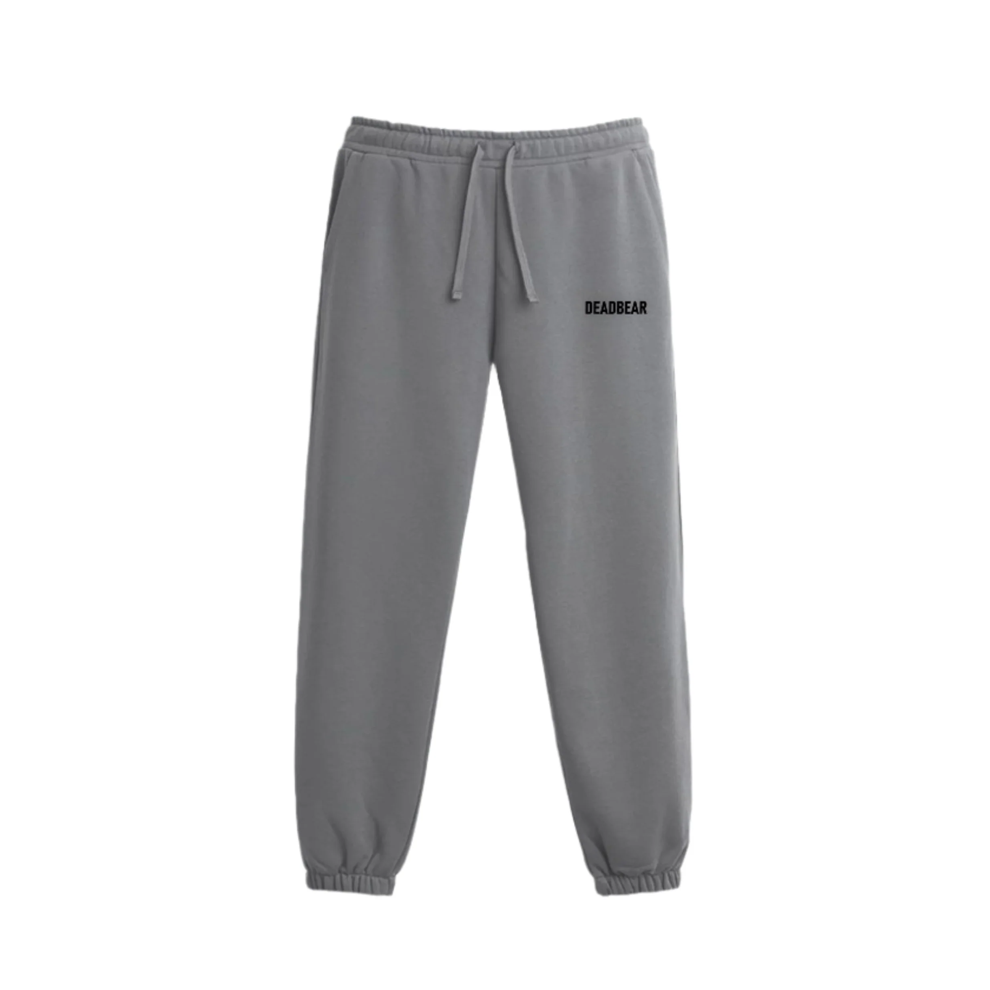 Basic Joggers Grey