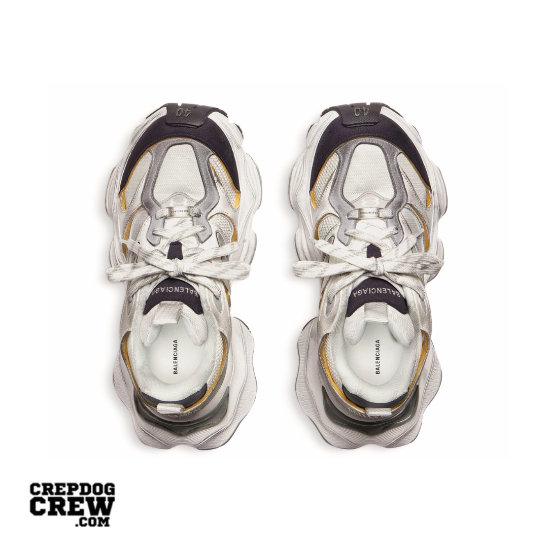 Balenciaga Cargo White Grey