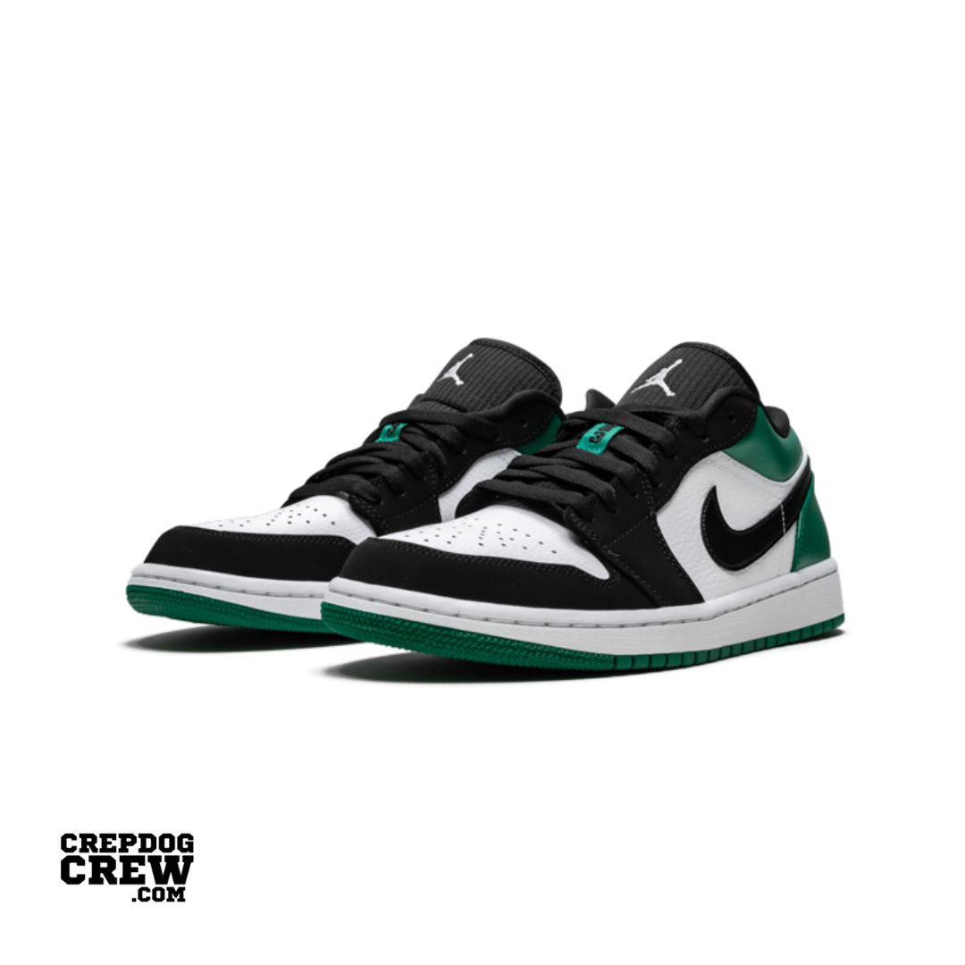 Jordan 1 Low Mystic Green (GS)