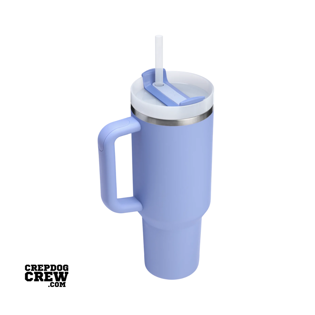 STANLEY TUMBLER Mug FlowState Hydrangea 40 Oz