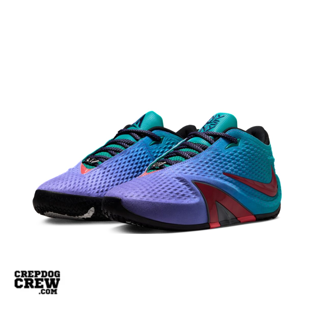 Nike Ja 4 NY vs. NY