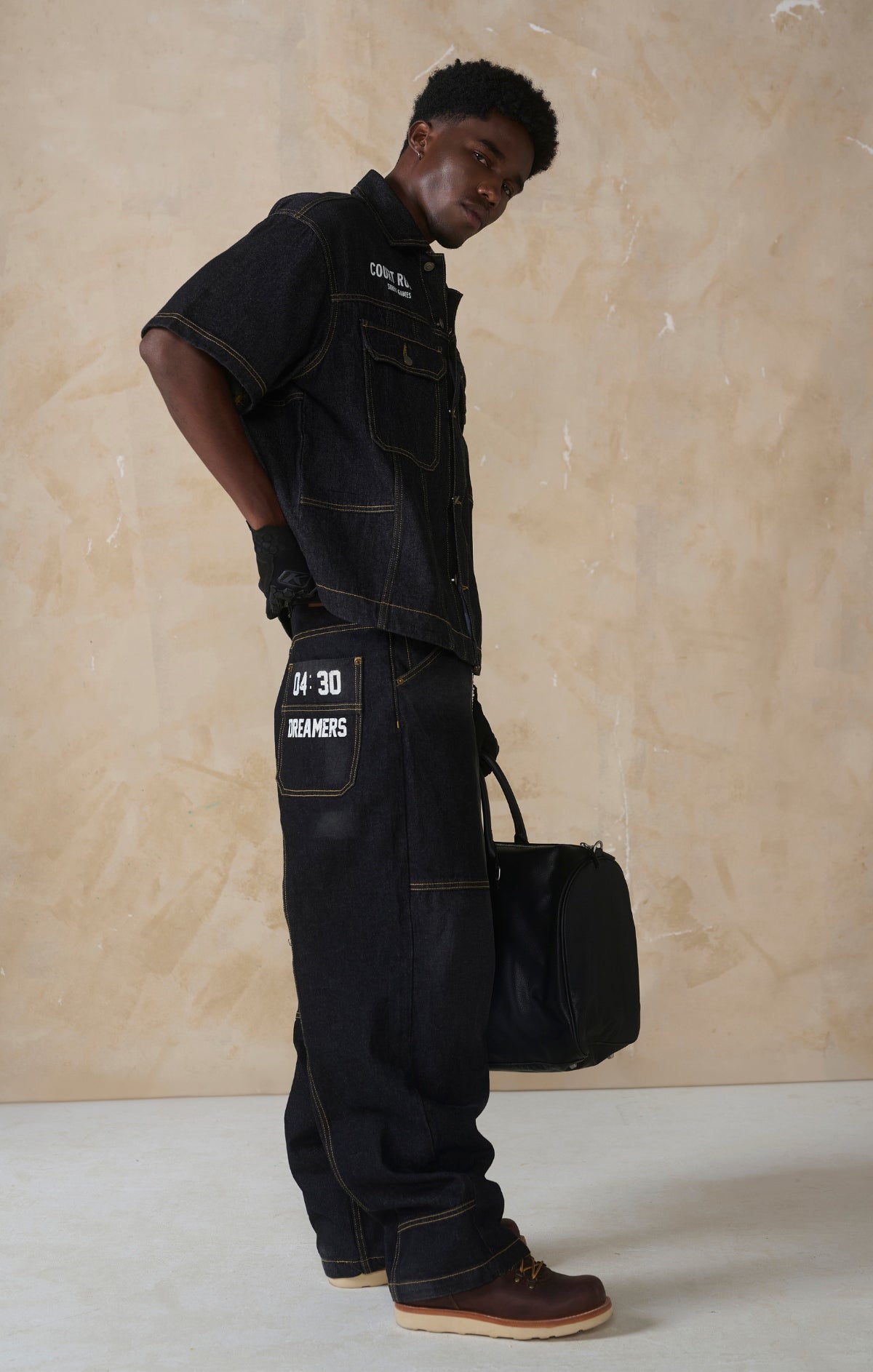 NAC HANDYMAN JEANS