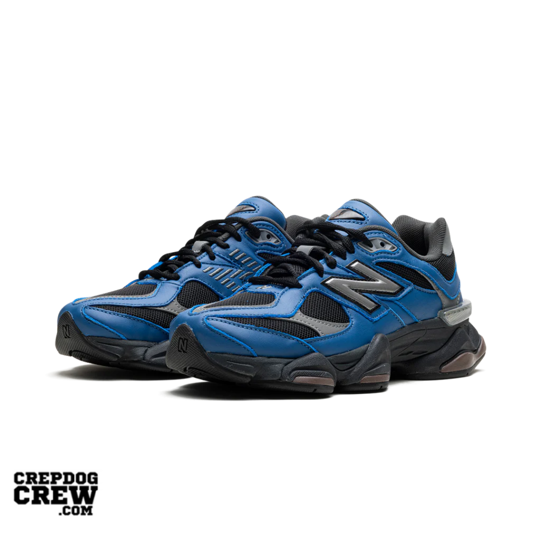 New Balance 9060 Dark Royal Brown