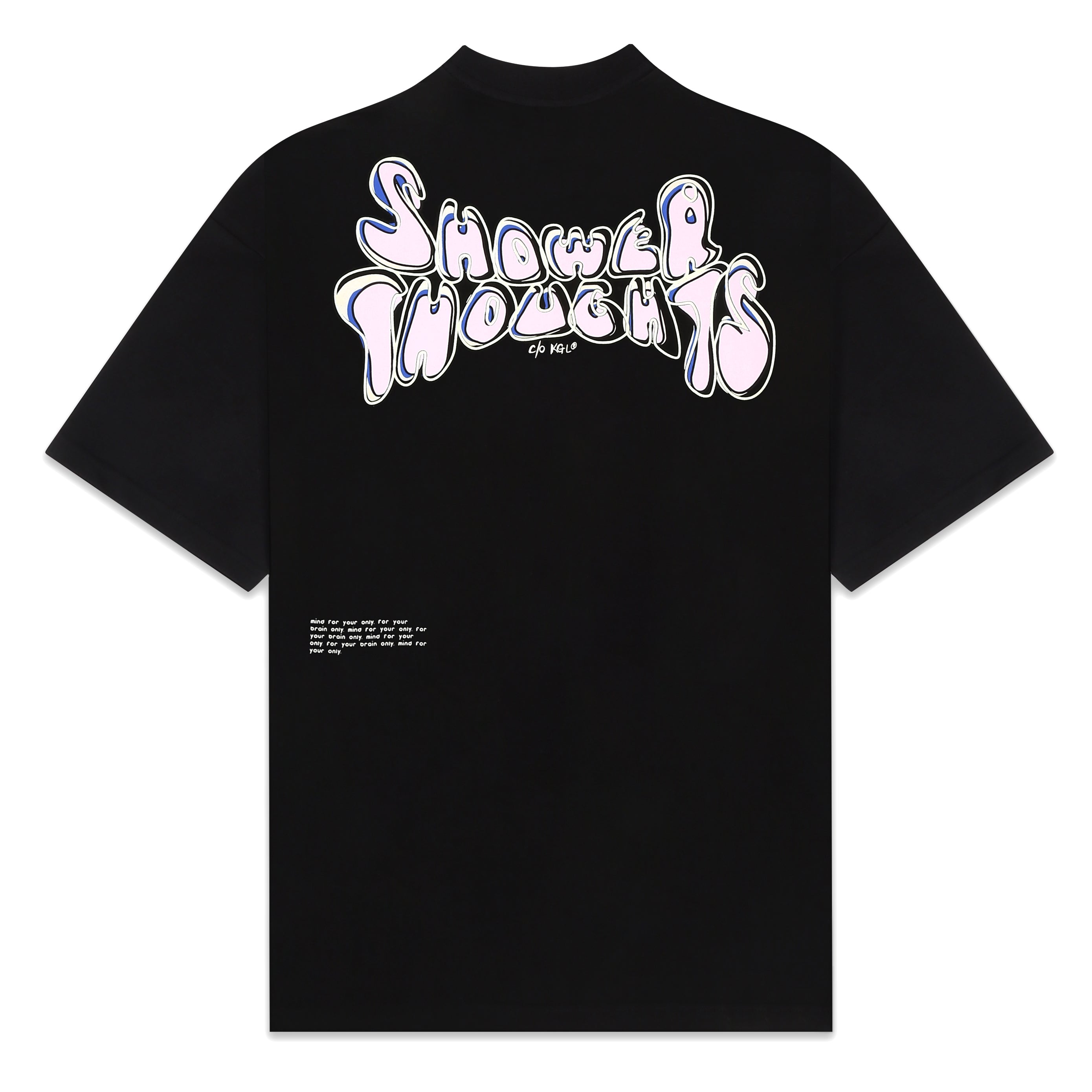 'Shower Thoughts'  Tee