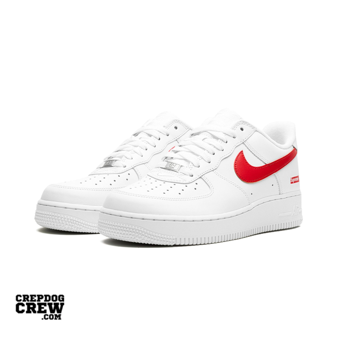 Nike Air Force 1 Low Supreme Shanghai