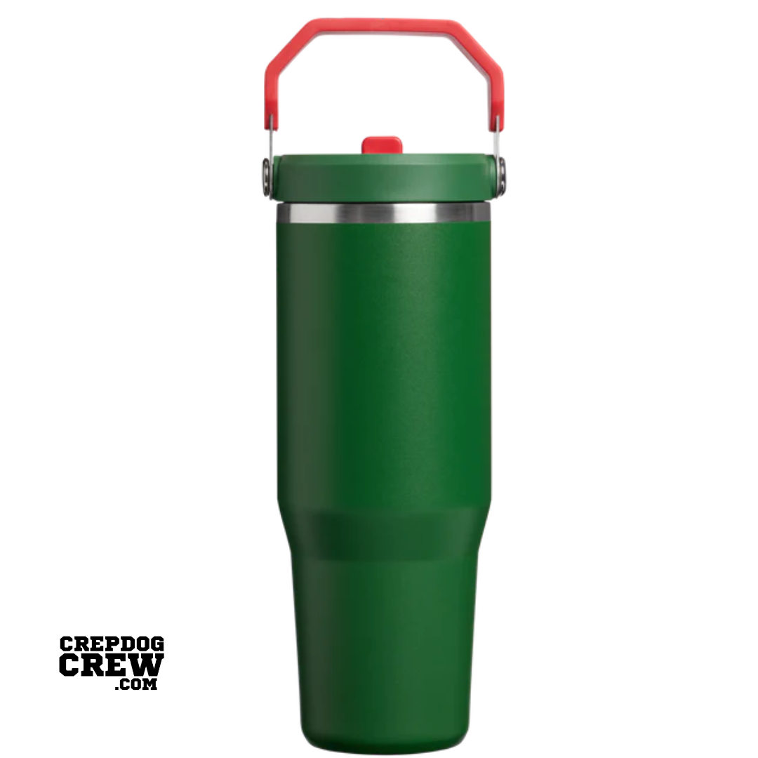 #COLOR_Team Dark Green Red