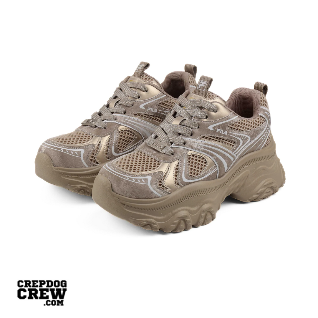 FILA MELANI METALLIC GOLD (W)