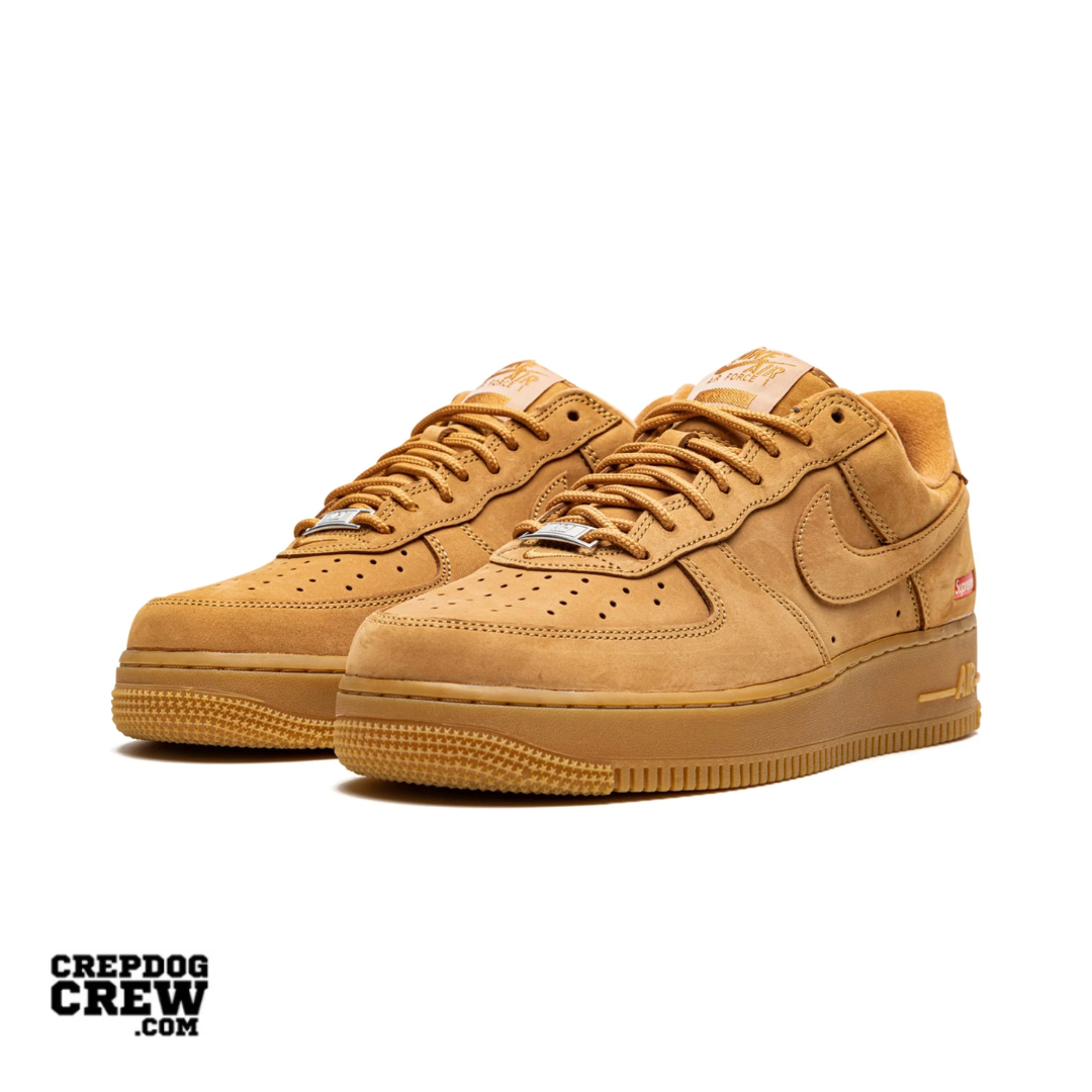 Nike Air Force 1 Low SP Supreme Wheat