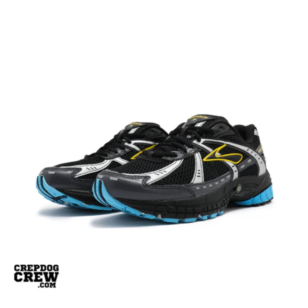 Brooks Adrenaline GTS 10 Black Blue