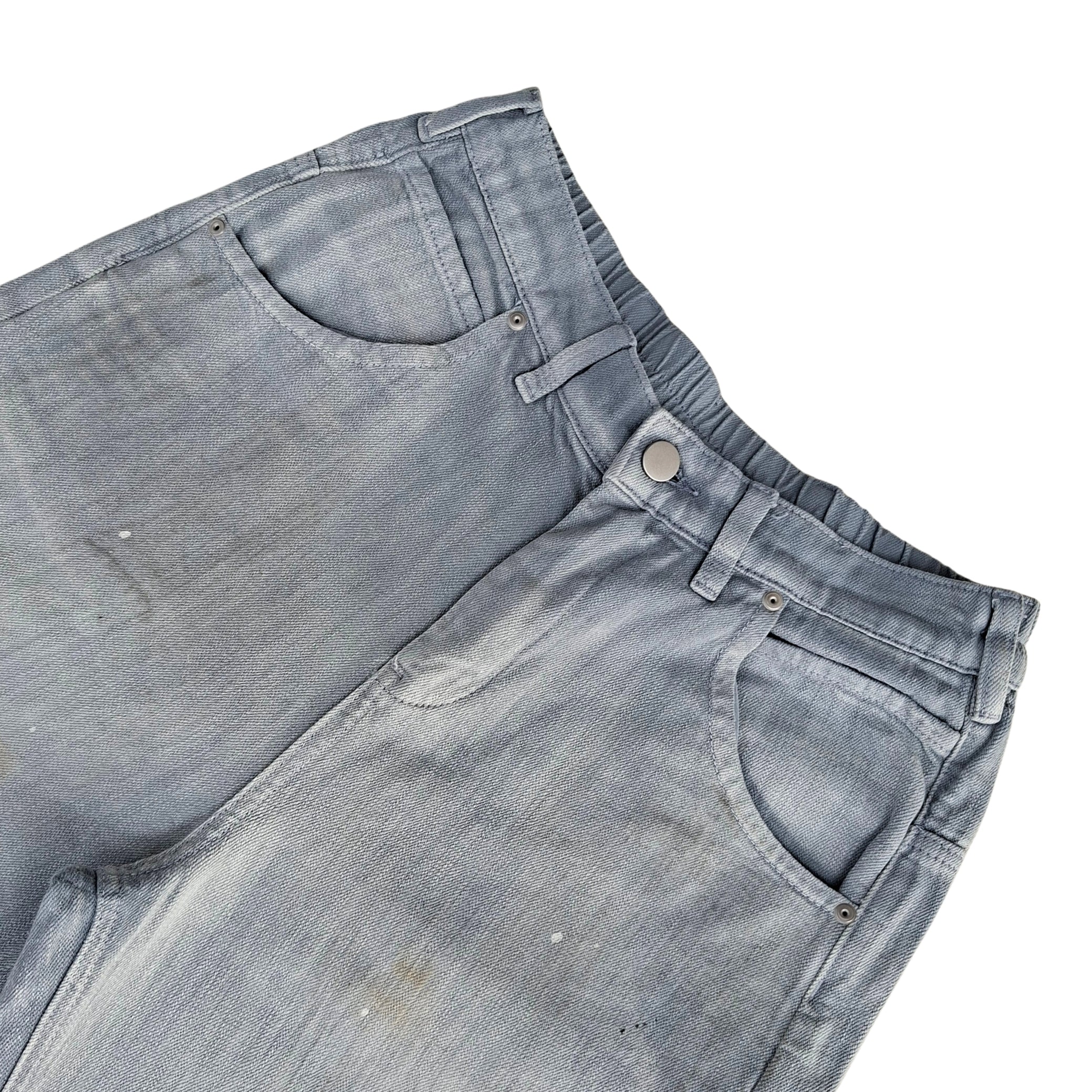 DUSTWASH DENIM