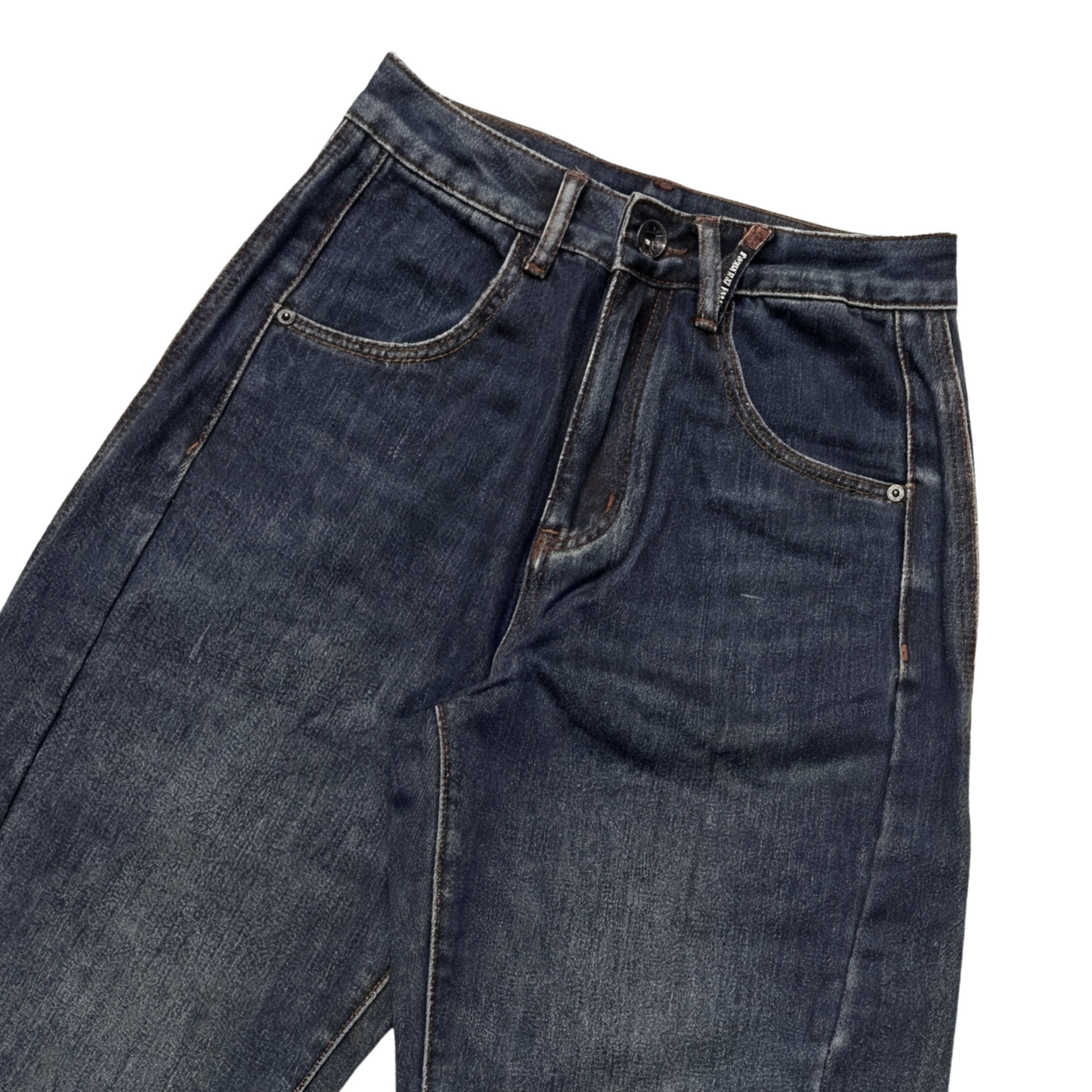 CORE STRAIGHT DENIM