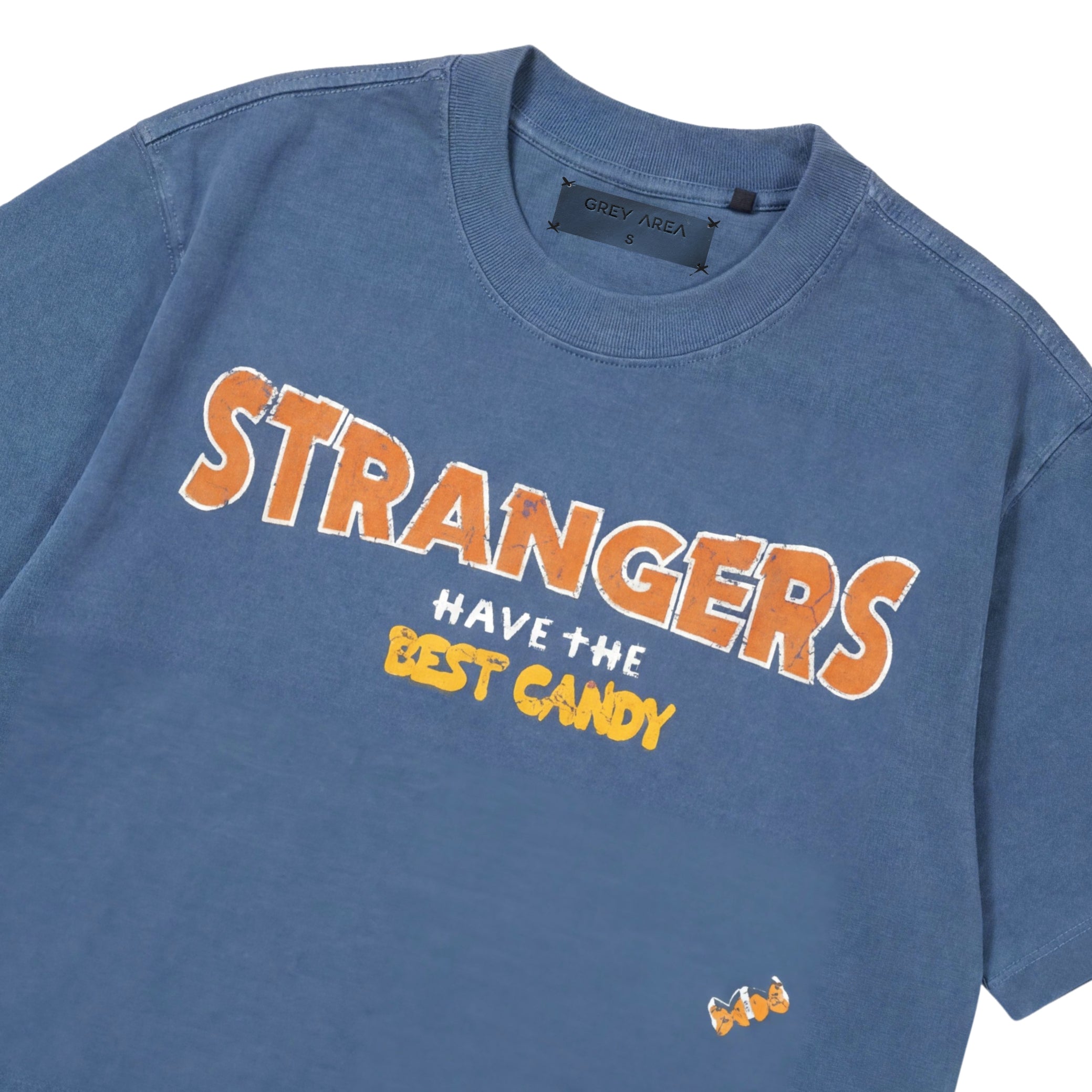 STRANGERS SUPPLY T-SHIRT