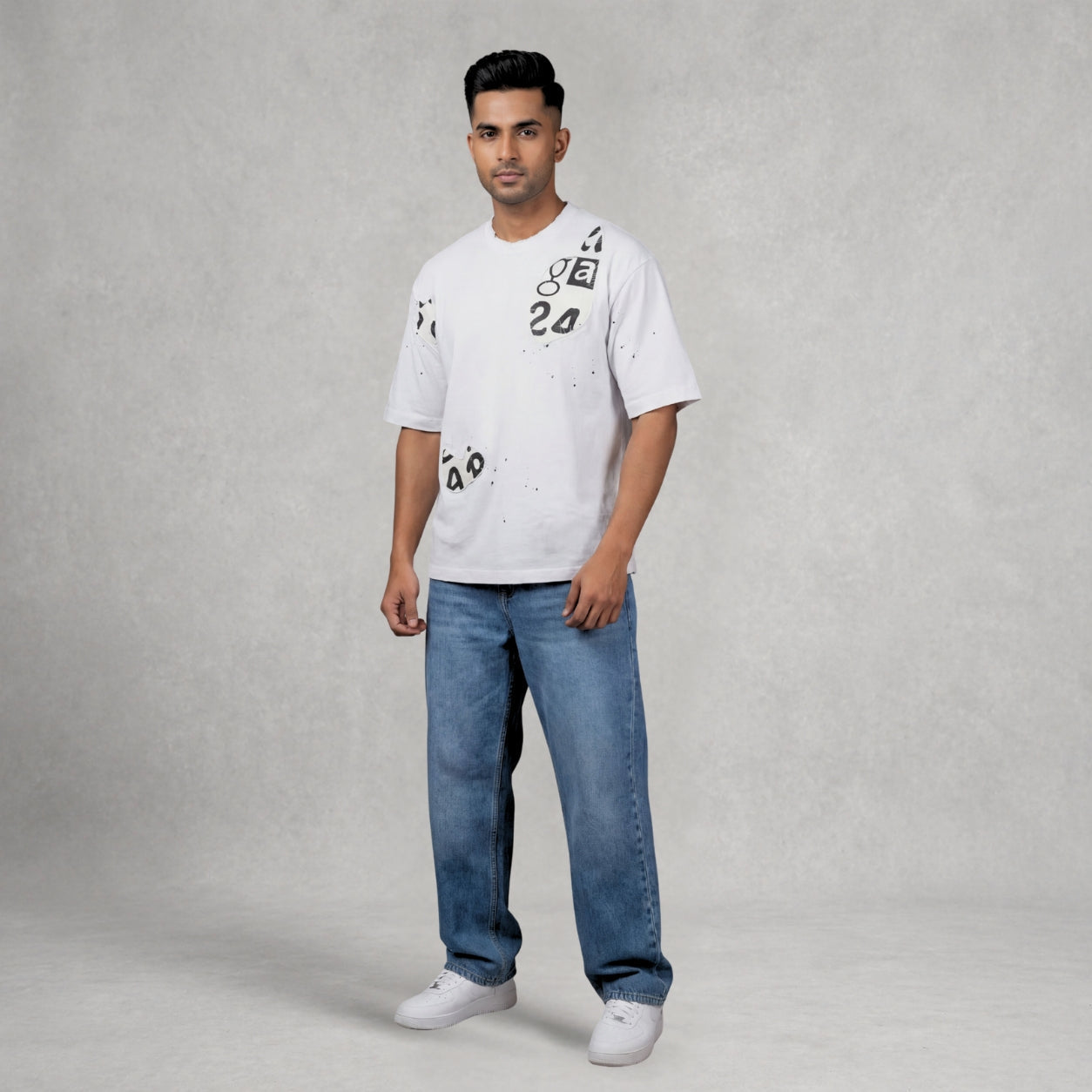 RECONSTRUCTION TEE