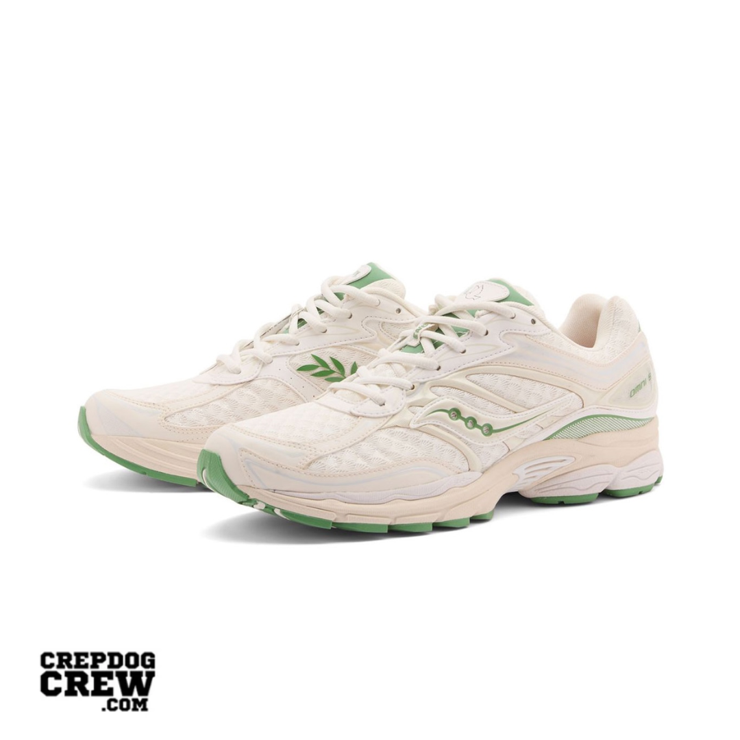 Saucony ProGrid Omni 9 END. Olive Branch