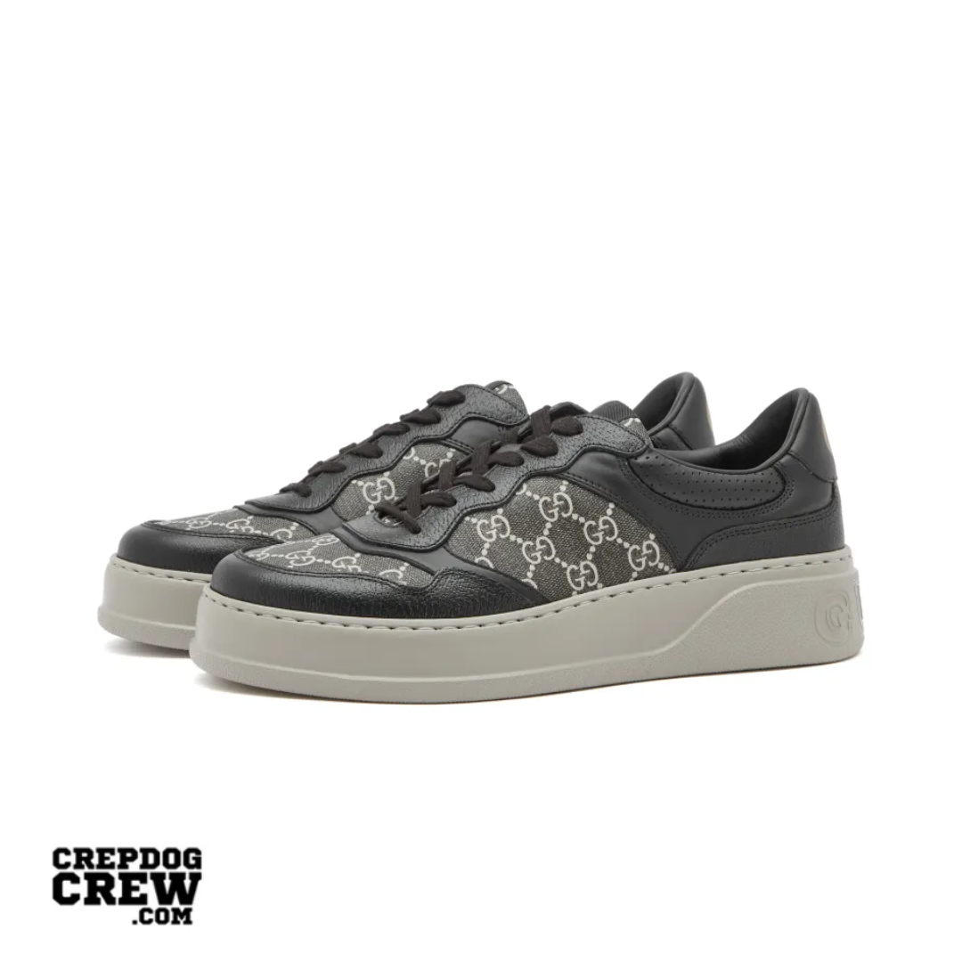 Gucci GG Sneaker Black Grey