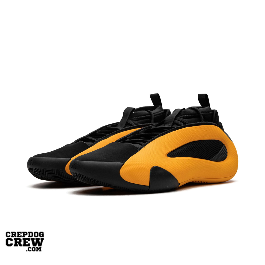 adidas Harden Vol. 8 Black Yellow