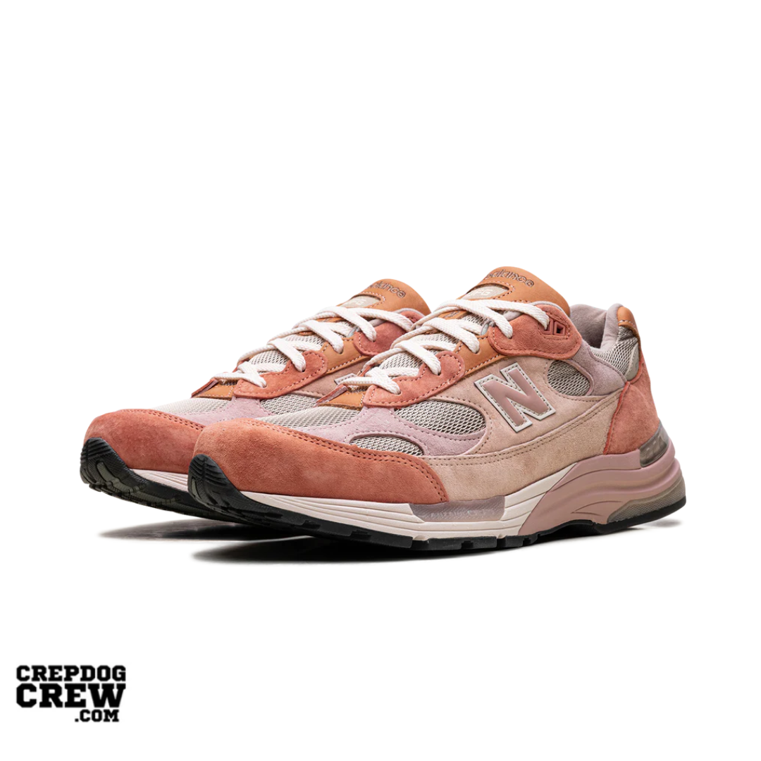 New Balance 992 MiUSA Joe Freshgoods Aged Well
