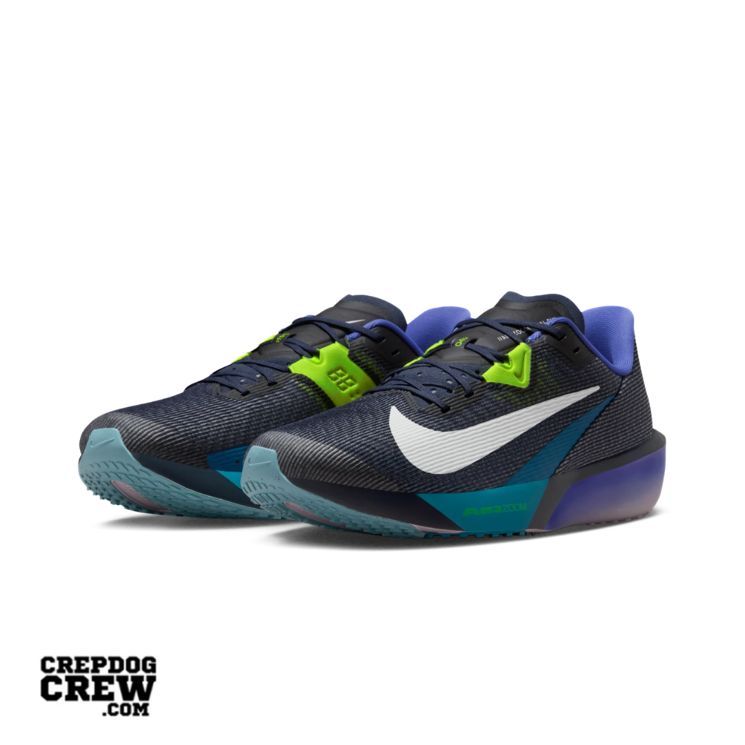 Nike Zoom Rival Fly 4 Obsidian Persian Violet Green Abyss