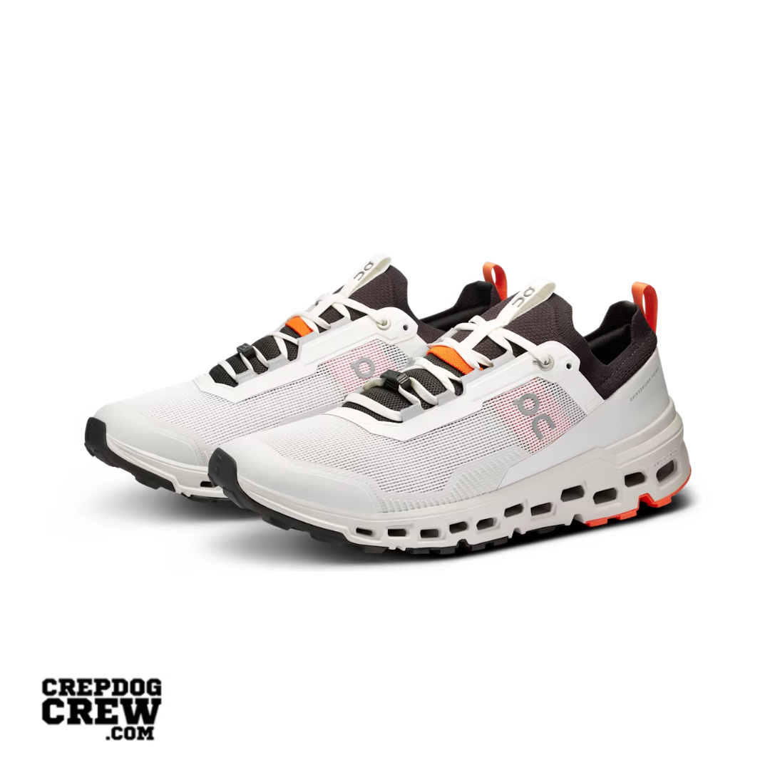On Running Cloudultra 2 Wolf White