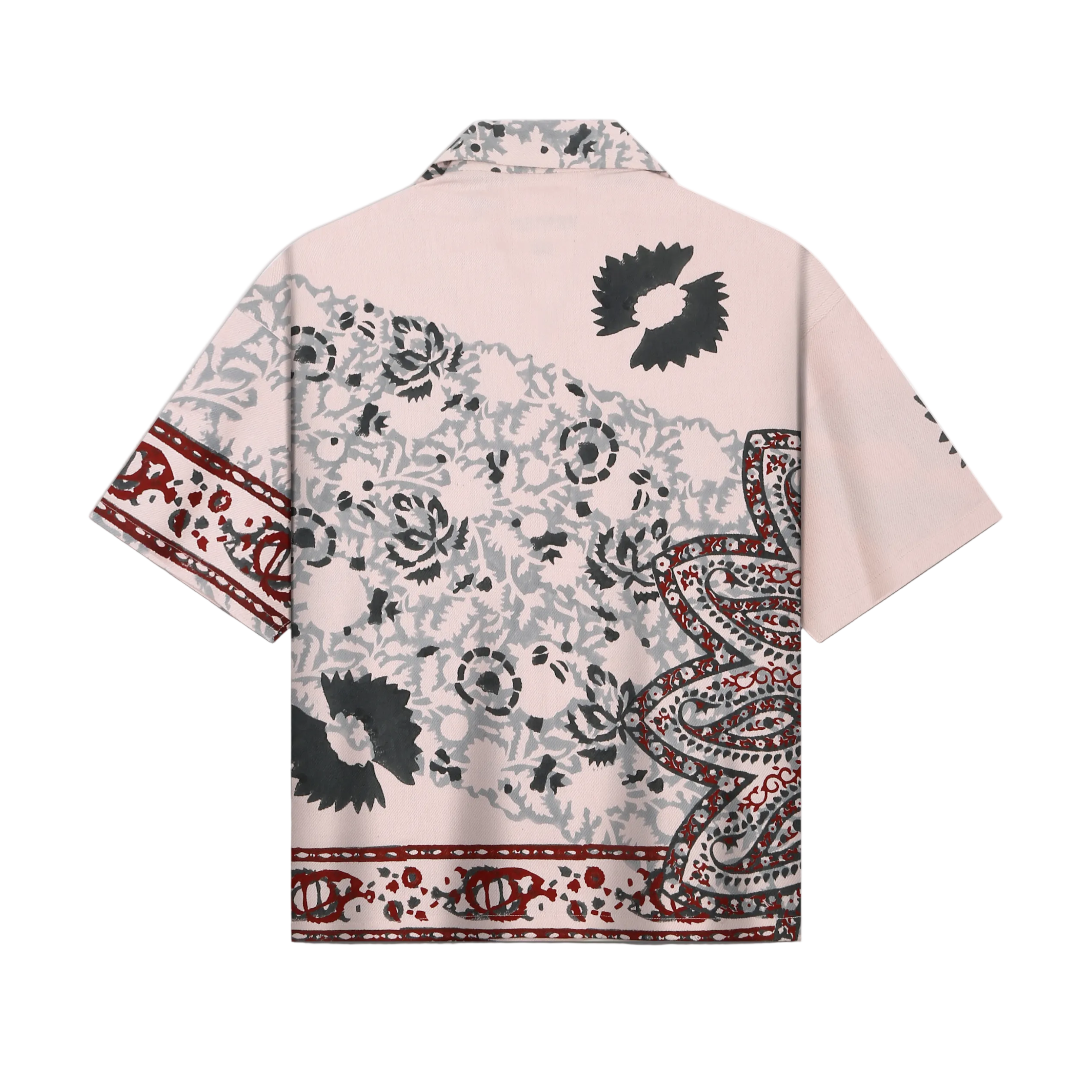 "Jaipur" Handmade - Shirt