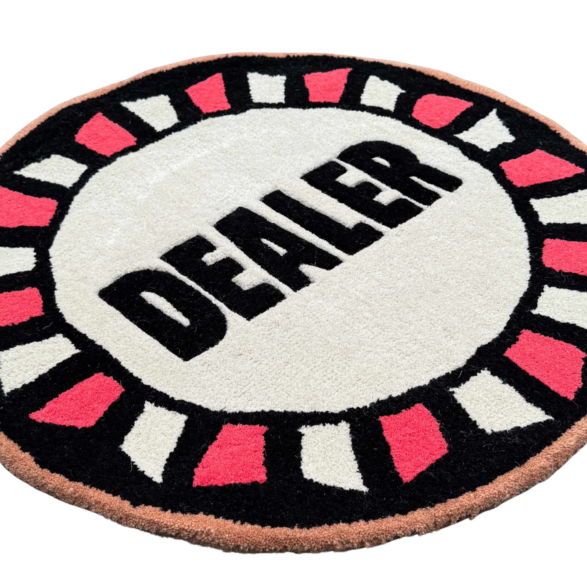 Dealer Custom Rug