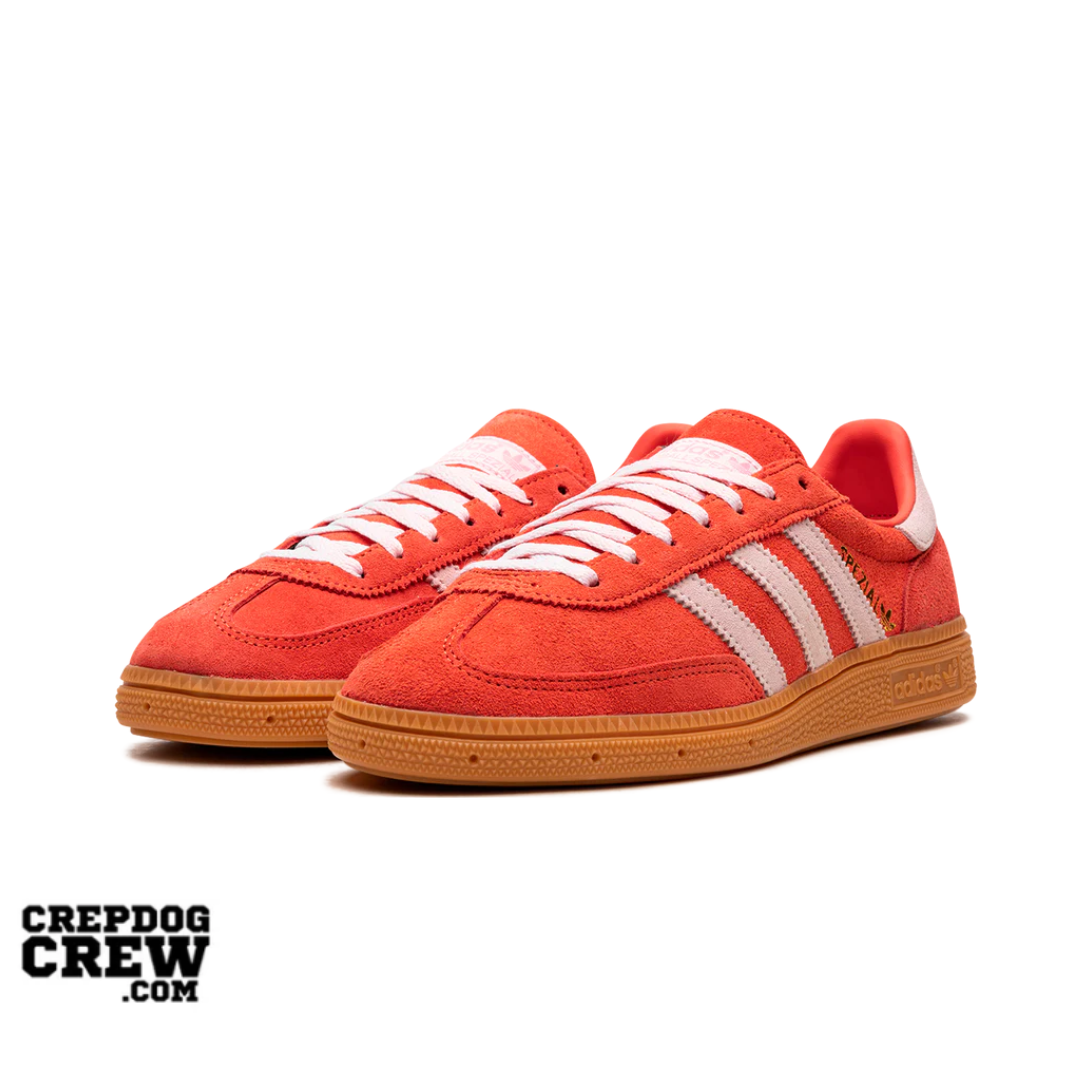 adidas Handball Spezial Bright Red Clear Pink (W)